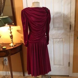 Filigree Ltd cocktail Dress.